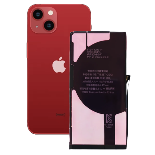 Batteri til Apple iPhone 13 3500mAh mulighed for omprogrammering uden besked