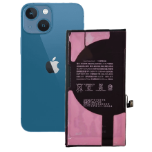 Batteri til Apple iPhone 12 Mini 2520mA omskrivbart UDEN BESKED