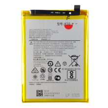 Batteriakkumulator til Motorola G10 G30 G50 E40 One Fusion E7 Plus 5000 mAh