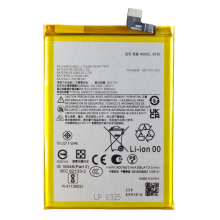 Batteriakkumulator til Motorola Moto G04 G24 G24 Power 3.91V 5000 mAh