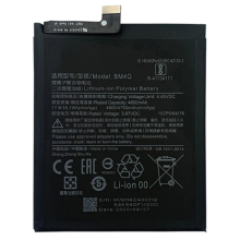 Batteri til Xiaomi POCO F2 Pro BM4Q 4700mAh 3.87V Li-ion + Monteringstape