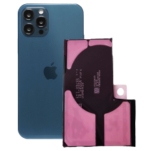 Apple iPhone 12 Pro Max Batteri 4420mAh Genskrivbar INGEN BESKED