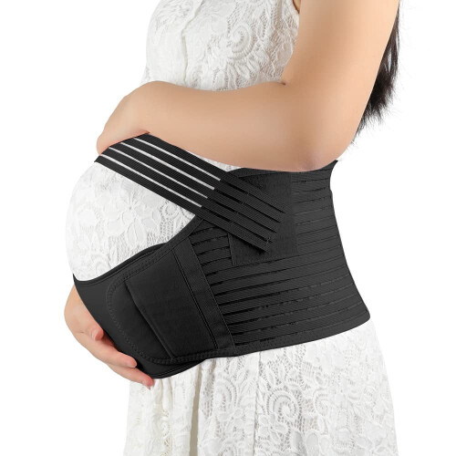 Back and Pelvic Support Belt Adjustable Size 1