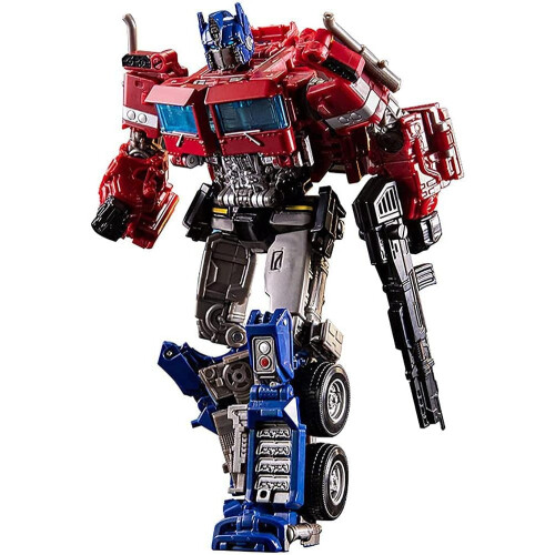 Optimus Prime Robot Actionfigur GGB Deformation 2