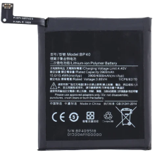 Batteri til Xiaomi Mi 9T Pro / Redmi K20 Pro BP40 4000mAh + Monteringstape