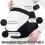 Back and Pelvic Support Belt Adjustable Size 3