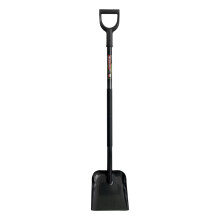 MERCEDES LAPÁT, FÉM NYÉL, MŰANYAG NYÉL - MG-800-0402