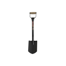 LAPÁT - FÉM NYÉL, FÉM NYÉL - MG-800-0455