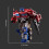 Optimus Prime Robot Actionfigur GGB Deformation 5
