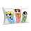 Funda de almohada de las Chicas Superpoderosas, suave y mullida, con cremallera, 20x30 2