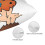 Fronhas Flintstones macias e felpudas com zíper, 50x75cm (20x30 polegadas) 5
