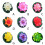 Artificial Water Lily Decoration Floating Foam Lily Pad 1pc 5