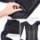 Correcteur de posture unisexe noir taille M 5