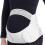 Ceinture de grossesse Fullgaden, grande blanche 2