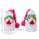 Watermelon Pillow Pineapple Doll Tomte Stuffed Animal 1 pc 3
