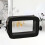 Toiletry Bag Black Clear Large Capacity Cosmetic Organizer 4