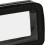 Toiletry Bag Black Clear Large Capacity Cosmetic Organizer 5