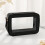Toiletry Bag Black Clear Large Capacity Cosmetic Organizer 2