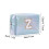 Clear Hair Organizer Storage Bag for Purses Soft Mini Train 2