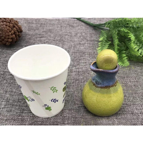 Ceramic essential oil bottle for aromatherapy 1 piece 2