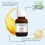 Βαλσάμικο Λάδι Αποτρίχωσης για Ενυδάτωση Σώματος και 2