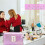 Makeup Vanity Case with Lights Large Clear Top 7