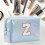 Clear Hair Organizer Storage Bag for Purses Soft Mini Train 8