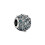 925 silver white copper plated daisy rabbit bee beads 100 6