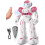 Robô de brinquedo programável para crianças de 3 a 8 anos. 4