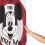 Mickey Mouse shower curtain waterproof polyester one size 3