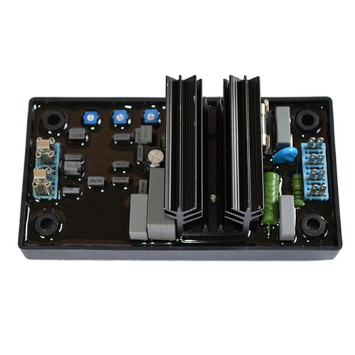R230 AVR Generator Automatic Voltage Regulator for LeroySomer  Generator Stabilizer Control Panel Circuit Board 1