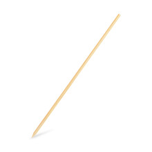 Bambusz nyársak, 25 cm hosszú, 3 mm átmérőjű, 200 db.