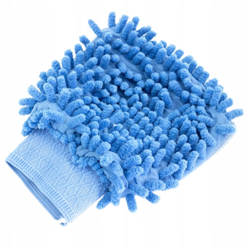 Mikrofiber bilvask handske