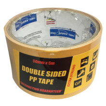 Dobbeltsidet tape 50mm * 10m - TT DWUS 10