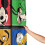 Mickey Mouse shower curtain waterproof polyester one size 3