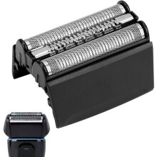 Tête de rasoir 52B compatible avec le rasoir électrique Braun Series 5, grille de rechange pour les modèles 5020S, 5030S, 5040S, 5050CC