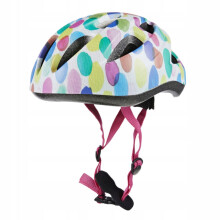 Børne Justerbar Cykelhjelm til Rulleskøjter og Løbehjul Fischer XS/S 48-54 cm