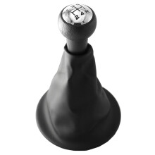 Vaihteenvaihtonuppi vaihteenvaihtohupulla Citroen Berlingoon malli 2008-2018