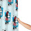 Mickey Mouse shower curtain waterproof polyester one size 3