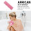 African Net Sponge for Exfoliating Body Scrub 1 Pack 2