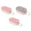 Bath Sponge Exfoliating Foam Body Scrubber 1 Piece 3