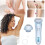 Epilatore elettrico per la zona bikini da donna (2 pezzi) 2