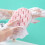 Bath Sponge Exfoliating Foam Body Scrubber 1 Piece 7