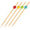 Snacksticks "Diamant" 12 cm 100 stk. 1