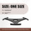 7 Inch Vinyl Record Dome 45 Speed Adapter Conversion Base for Vinyl Record Turntable Gramophone Triangle Record Adapter 2