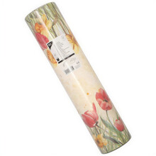 PRÉMIUM papír asztali futó tekercsben, "Tulipánok" 40 cm x 24 m 1 db.