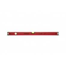 MALET NIVEAUVÆRKE HORISONTAL OG VERTIKALT INDIKATOR 120 CM - 100-12