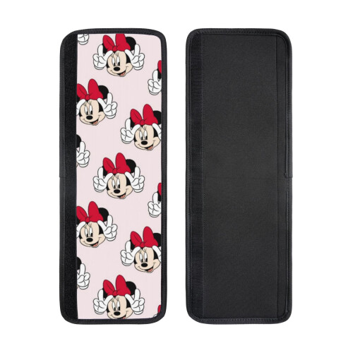 Mickey Mouse køleskabsdørbetræk 2 stk. 2