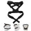 CPAP Mask Headgear Strap for ResMed Mirage and Philips 2