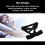 CPAP Mask Headgear Strap for ResMed Mirage and Philips 4